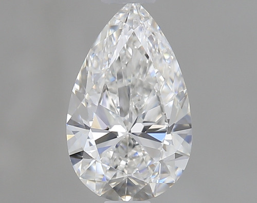 0.50 Carat Pear Diamond