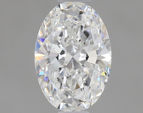 0.51 Carat Oval Diamond