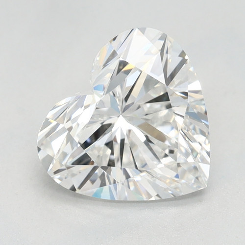 1.54 Carat Heart Lab Grown