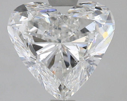 2.00 Carat Heart Diamond 2.00 Carat Heart Diamond