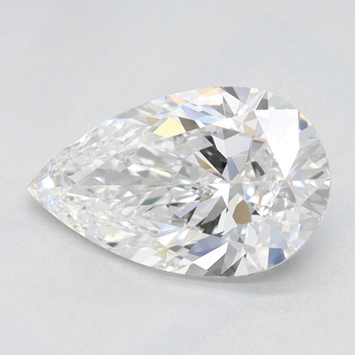 1.09 Carat Pear Lab Grown
