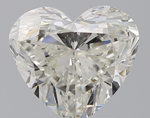 2.00 Carat Heart Diamond 2.00 Carat Heart Diamond