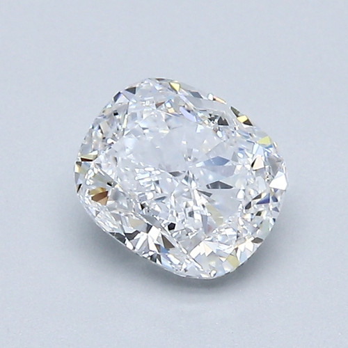0.91 Carat Cushion Diamond