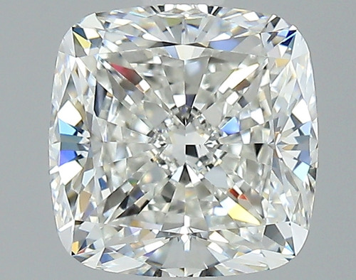 2.51 Carat Cushion Diamond