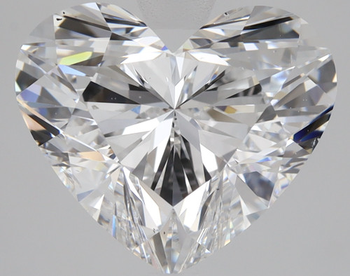 3.01 Carat Heart Diamond 3.01 Carat Heart Diamond