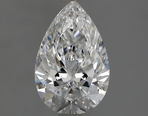 1.02 Carat Pear Diamond