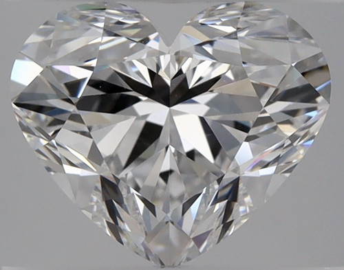 2.01 Carat Heart Diamond