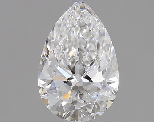 1.00 Carat Pear Diamond