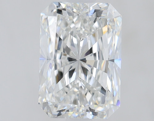 1.50 Carat Radiant Lab Grown