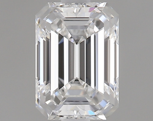 0.51 Carat Emerald Diamond