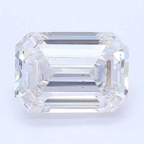 0.95 Carat Emerald Lab Grown