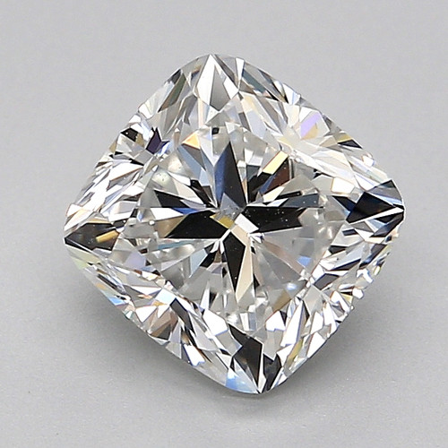 2.01 Carat Cushion Diamond