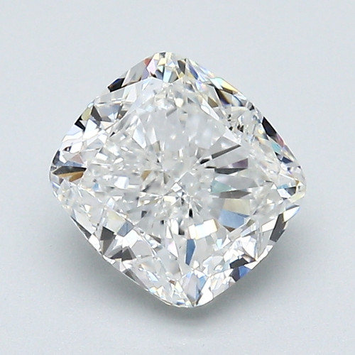1.71 Carat Cushion Diamond