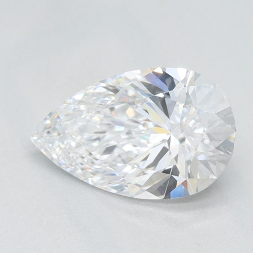 1.02 Carat Pear Lab Grown