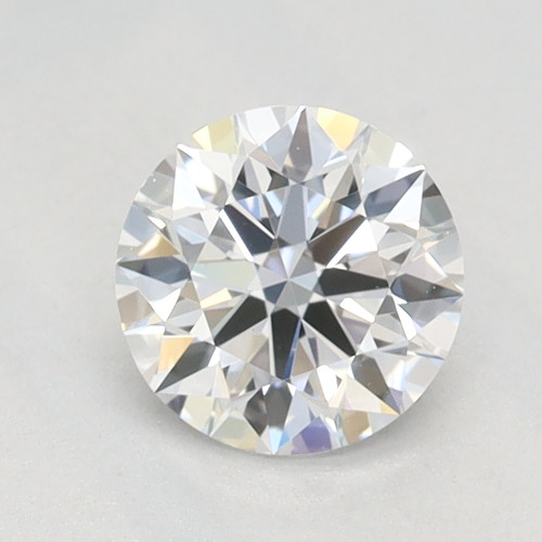 0.59 Carat Round Cut Lab Grown