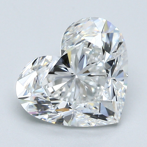 3.01 Carat Heart Diamond 3.01 Carat Heart Diamond