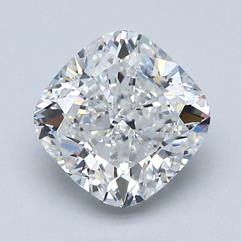 1.72 Carat Cushion Diamond
