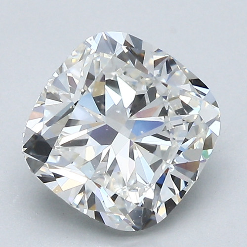 2.02 Carat Cushion Diamond