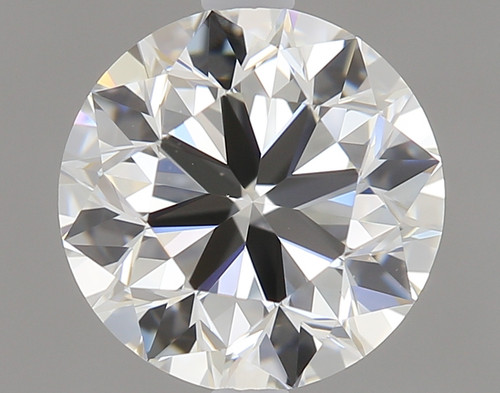 1.01 Carat Round Cut Diamond