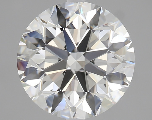 2.51 Carat Round Cut Diamond