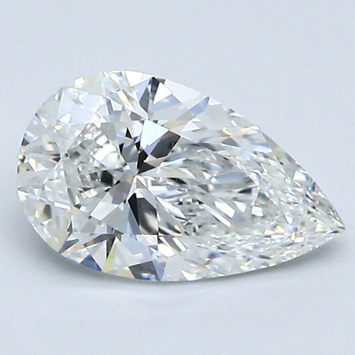 1.21 Carat Pear Diamond