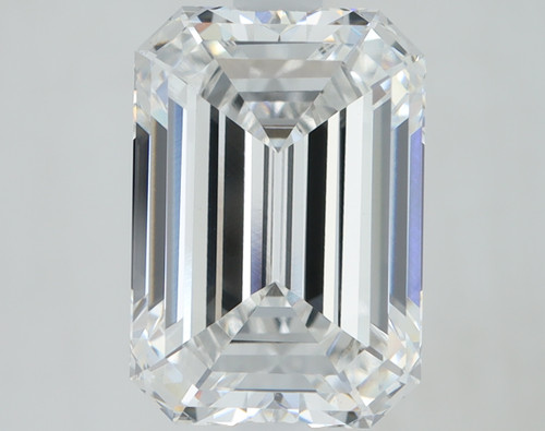 1.65 Carat Emerald Lab Grown