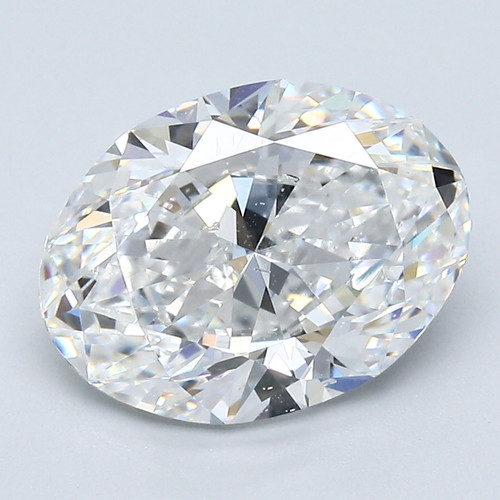 3.31 Carat Oval Diamond 3.31 Carat Oval Diamond