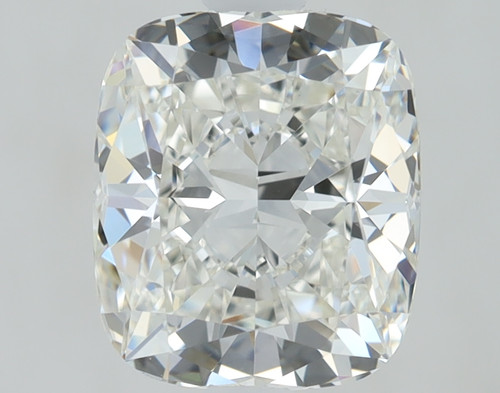1.51 Carat Cushion Lab Grown