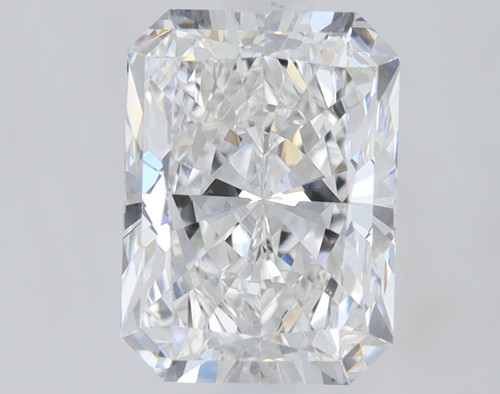 1.50 Carat Radiant Lab Grown