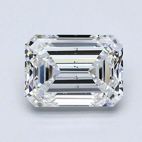 1.20 Carat Emerald Diamond