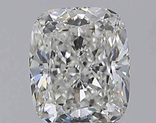 1.33 Carat Cushion Diamond