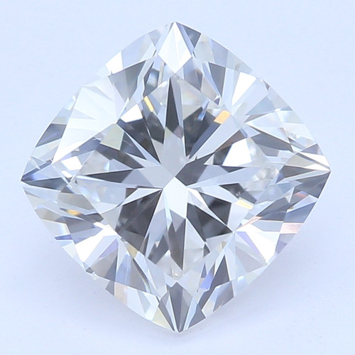 1.51 Carat Cushion Lab Grown