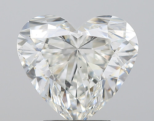 3.12 Carat Heart Diamond 3.12 Carat Heart Diamond