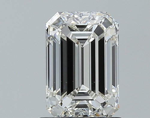 1.30 Carat Emerald Diamond