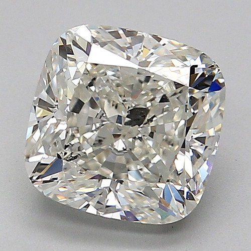 2.53 Carat Cushion Diamond