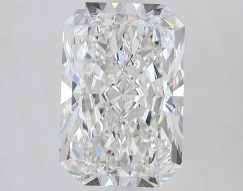 2.08 Carat Radiant Lab Grown