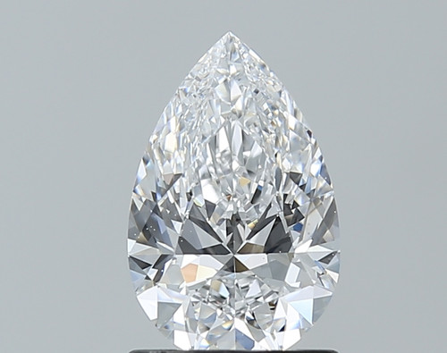 1.20 Carat Pear Diamond
