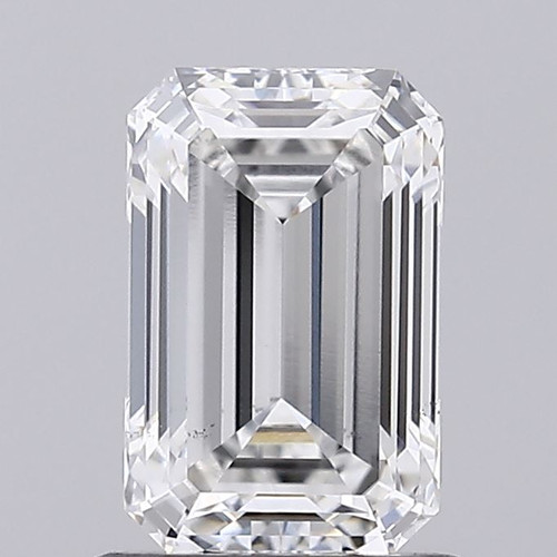 1.26 Carat Emerald Lab Grown