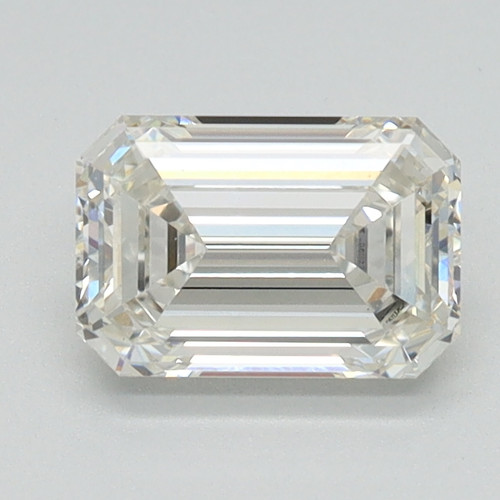 1.07 Carat Emerald Lab Grown