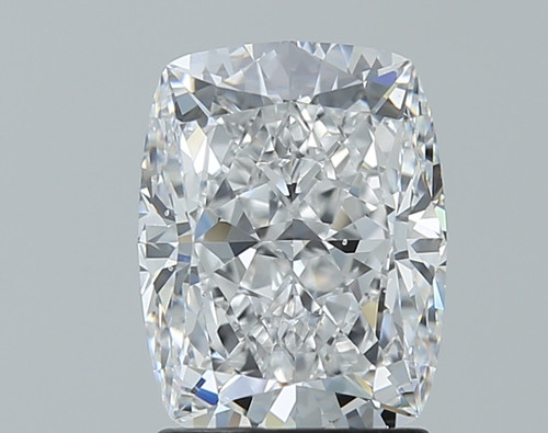 2.08 Carat Cushion Diamond