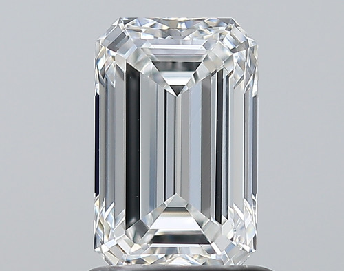1.24 Carat Emerald Diamond