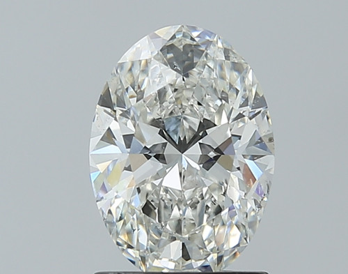 1.30 Carat Oval Diamond