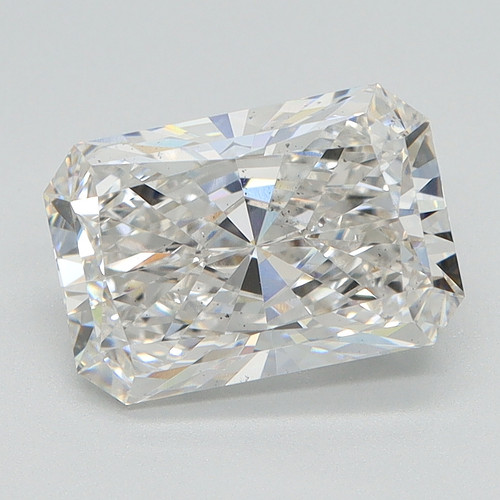 2.26 Carat Radiant Lab Grown