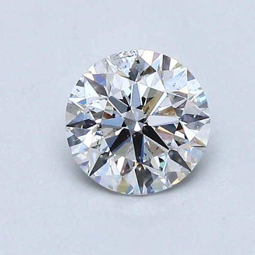 0.70 Carat Round Cut Diamond