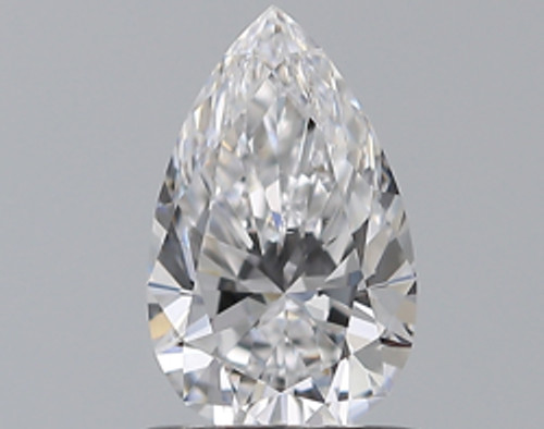 0.78 Carat Pear Diamond