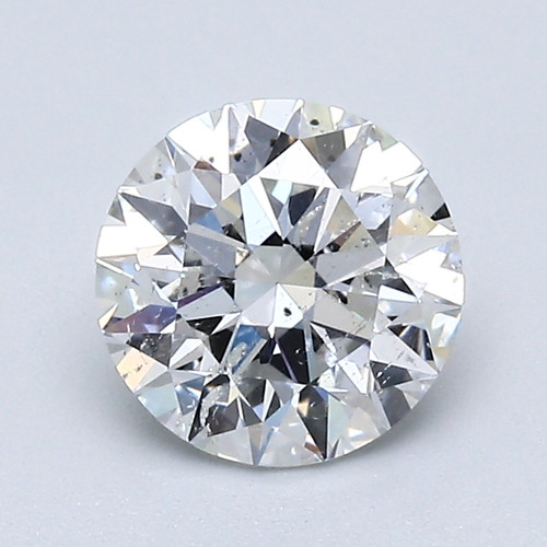 1.20 Carat Round Cut Diamond