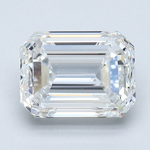 1.80 Carat Emerald Diamond
