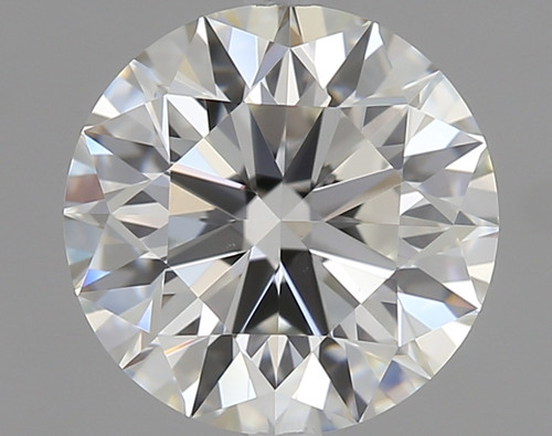 1.31 Carat Round Cut Diamond