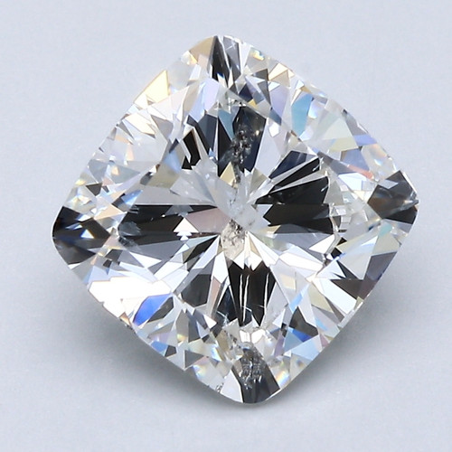 3.01 Carat Cushion Diamond