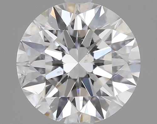 0.63 Carat Round Cut Diamond